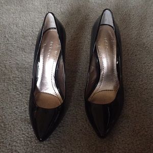 BCBGeneration Black Heels